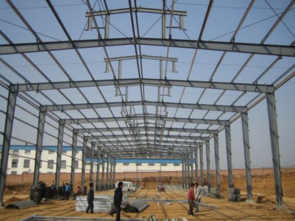 洛陽鋼結構施工對地基有什么要求？