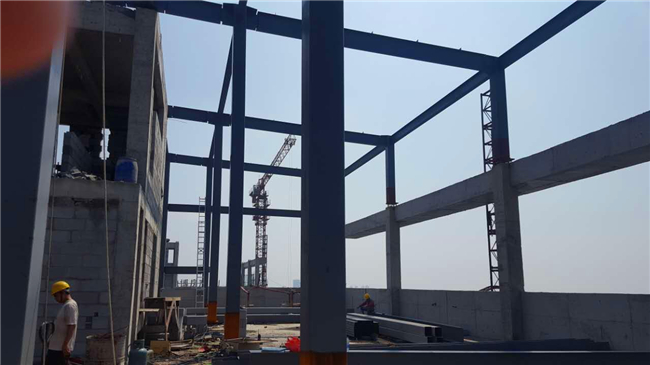 洛陽鋼結構廠房